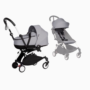 Carrinho YOYO² + Pack 6 meses + Bassinet