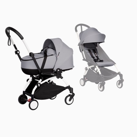 Carrinho YOYO� + Pack 6 meses + Bassinet - Image product