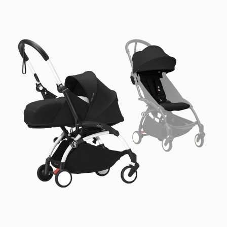 Carrinho YOYO� + Pack 0+ Rec�m Nascido + Pack 6 meses - Image product